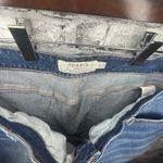 Torrid EUC Denim Women's Shorts Blue Dark Wash Size 22 (RN 148862) Photo 6