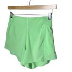 Lululemon  Hotty Hot High Rise Lined Shorts Size 4 Photo 4