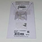 Unwritten Best Friends Circle Heart Pendant Necklace Photo 2