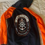 Harborside Half Marathon Jacket Multiple Size L Photo 1