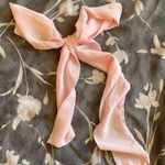 Vintage Ellen Fig Romantic Grunge Sakura Cherry Blossom Floral Midi Slip Skirt Size L Photo 6