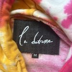 La Detresse Tiè Dye Hoodie Size M Photo 3