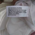 Wild Fable  White Lace Short Sleeve Maxi Dress Wedding Beachy Size Small NWT Photo 9