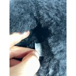 UGG  Platform Slip on Slipper Mules Black Disquette Chopd Womens 6 Photo 7