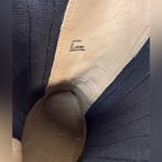 BCBGMAXAZRIA  Virginia black suede high heel ankle boots, size 8 Photo 5