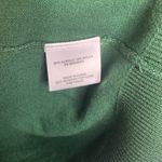 Modcloth  green cowl button neck sweater‎ Photo 2