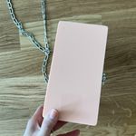 Edie parker pink strawberry acrylic trunk Photo 7