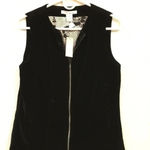 WD•NY COPY - WD NY  ladies blouse sleeveless size Medium Photo 2