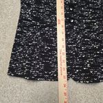 St. John Button Up Boucle Blazer Jacket Sz 10 Chunky Knit Business Academia Photo 5