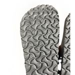 Birkenstock NWOT Gizeh Essentials EVA Sandals Size 36 Women’s 5 Metallic Silver Photo 7