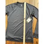 Burton  Women's Lightweight X Base Layer Crew Black Large NWT Photo 3