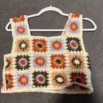 En Crême En Crème Top Tank Photo 0