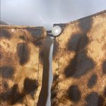 Leopard Print Women's Top Black Size undefined Photo 6