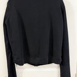 Frank & Eileen  Black Bomber Jacket Photo 1