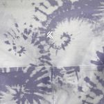 Kyodan 🍇  Lavender Tie Dye Women's TP/XS High Waist 25" Yoga Pants Ankle Le… Photo 5