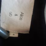 Alice + Olivia  / u.o. Anna pleated crop cutout dress Photo 9