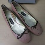 Tom Ford  - Rare Ostrich Ballerina Flats - NWT Photo 2