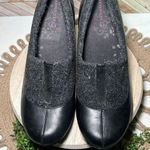 Merrell  Tulip Wedge Heels Outdoor Winter Comfort Black Slip‎ On Photo 1