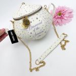 Her Universe Bridgerton X  X Hot Topic Teapot Crossbody Bag Photo 1