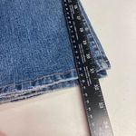 kim rogers Women’s Jeans Size 12 Blue Lightly Distressed Photo 4
