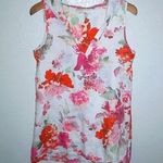 Soft Surroundings  S Linen Hoodie Mini Dress Photo 0