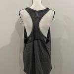 Let It Bee Tank Top Gray Size XXL Photo 2