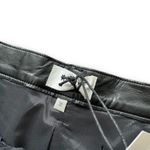 AGOLDE black leather pants Photo 3