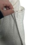 Brooks Brothers NWT Red Fleece Sleeveless Eyelet Mini Dress in White Size 14 Photo 4