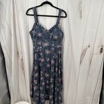 Derek Heart Women’s XL Floral Dress Photo 1