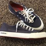 Seavees  Monterey Sneaker Size 6.5 Navy Blue Photo 1