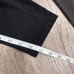 GapFit Studio Sky High Cropped Legging Black & Camo Power Ankle Legging Set S Photo 10