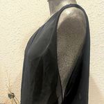 J.Taylor Women’s Dress Black and gold sequence Size 4 Photo 4