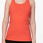 Lululemon  Cool Racerback II - Hot Sunset Photo 0