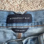 Aeropostale  Mom Jean Shorts Photo 2
