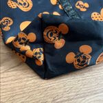 Disney Halloween 2021 Mickey and Minnie Pumpkin Tote Bag Photo 1
