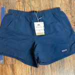 Patagonia NWT  5" Baggies short in Tidepool Blue Photo 0