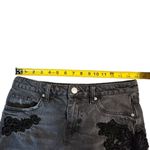 BDG Denim Women's Jean's Mini Skirt Size S charcoal Photo 3