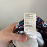 Anthropologie Maeve Womens High Waisted Geometric Slim Ponte Pants Size 8 Photo 12