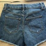 No Boundaries  Jean Shorts High-Rise Photo 1