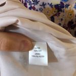 SALONI Sonia Long Dress in Floral Lace Detail Size 0 US or 4 UK Silk Maxi Ruffle Photo 10