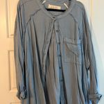 Free People Button Up Photo 0