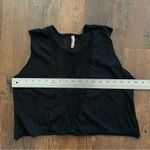 Emma & Sam  cropped sleeveless top, size S Photo 3