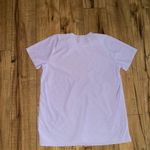 Tres Bien Purple polka dot top Photo 3