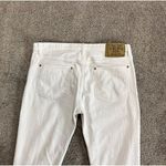 Ralph Lauren Sport Blue Label Prescott 208 White Straight Leg Jeans sz 31 Photo 7