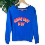 Islandia “Going Cray in NY” Graphic Sweatshirt Photo 0