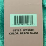 Juicy Couture Mint Terry Robe Photo 3