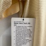 Lululemon Metal Vent Tech Short Sleeve Shirt 2.0 Photo 3