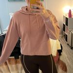 Avec Les Filles Cropped Hoodie Photo 3