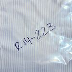 frankie's bikinis NWT Frankie’s Bikinis Nantucket Vest in Sleepy Stripe Print, size M Photo 8