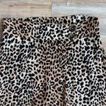 Faithfull Valois Brown Leopard Print Midi Wrap Skirt Size M Size M Photo 4